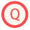 Qアイコン