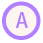 Aアイコン